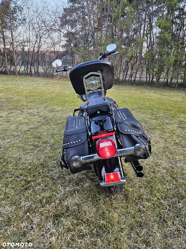 Harley-Davidson Softail Heritage Classic - 6