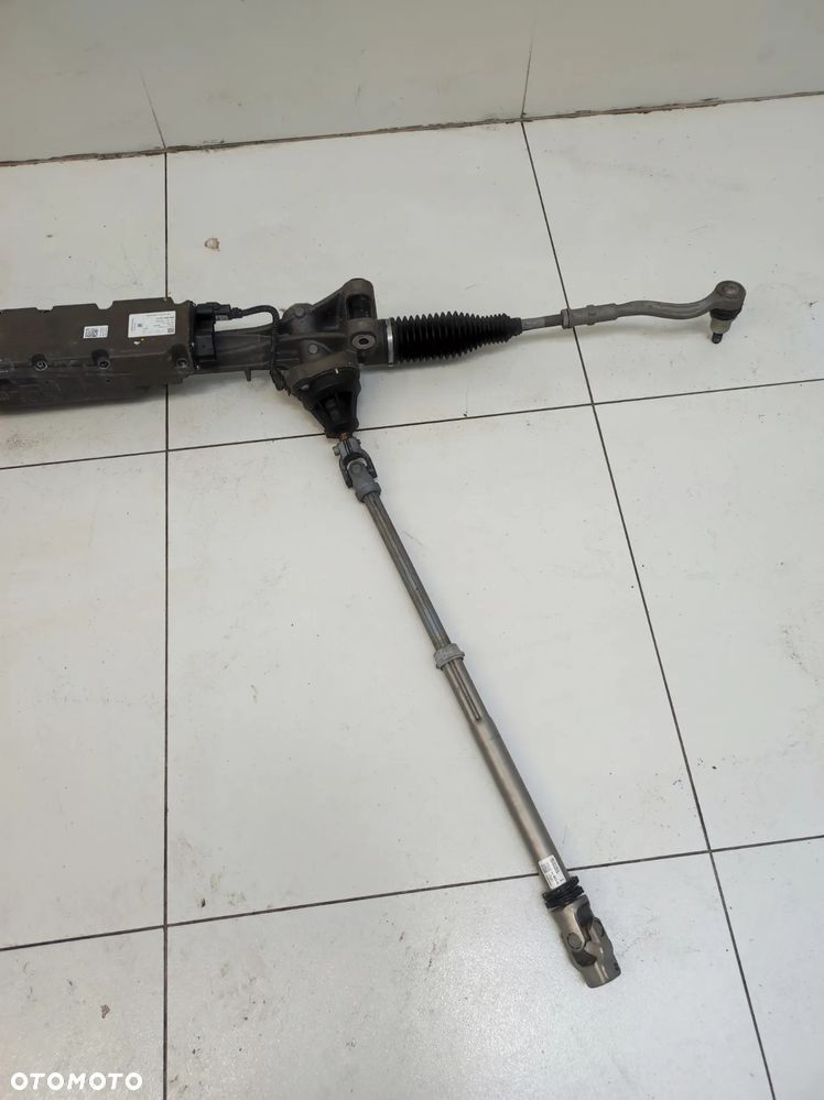 MAGLOWNICA PRZEKŁADNIA KIEROWNICZA EU AUDI Q8 E-TRON ETRON - 8