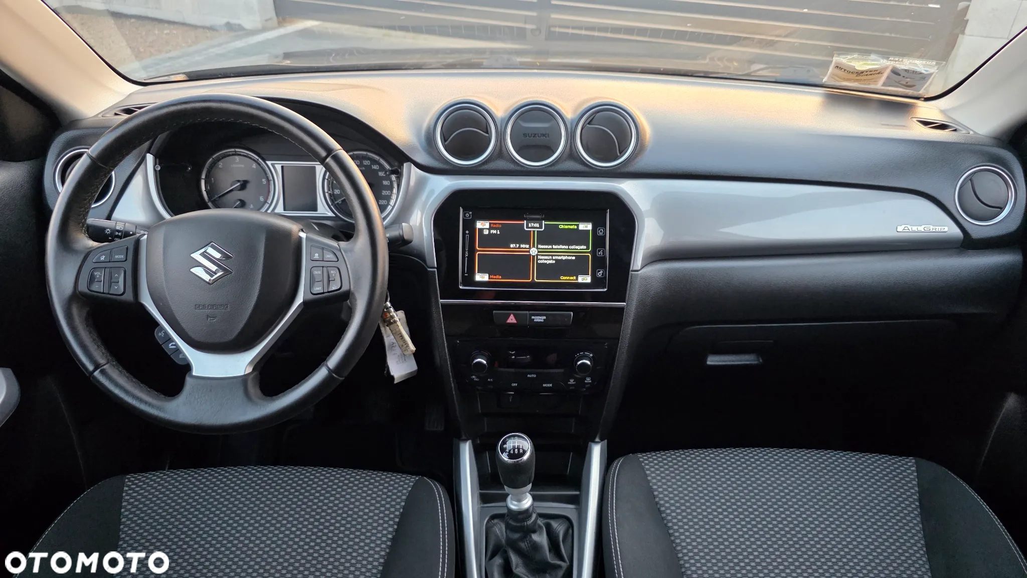 Suzuki Vitara 1.6 DDiS (4x4) Allgrip Comfort - 15
