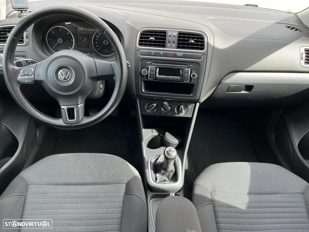 VW Polo 1.2 TDi Trendline AC - 15