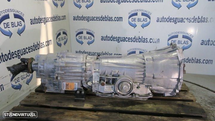 CAIXA DE VELOCIDADES SSANGYONG ACTYON - 1