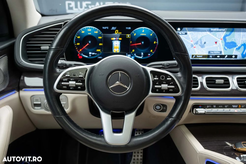 Mercedes-Benz GLS 400 d 4MATIC Aut. - 20