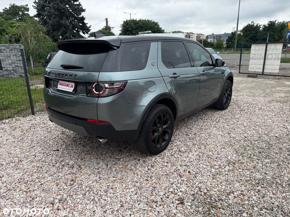 Land Rover Discovery Sport - 5