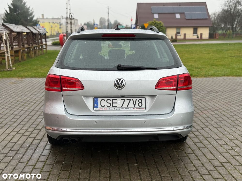 Volkswagen Passat 2.0 TDI DSG BlueMotion Technology Comfortline - 6