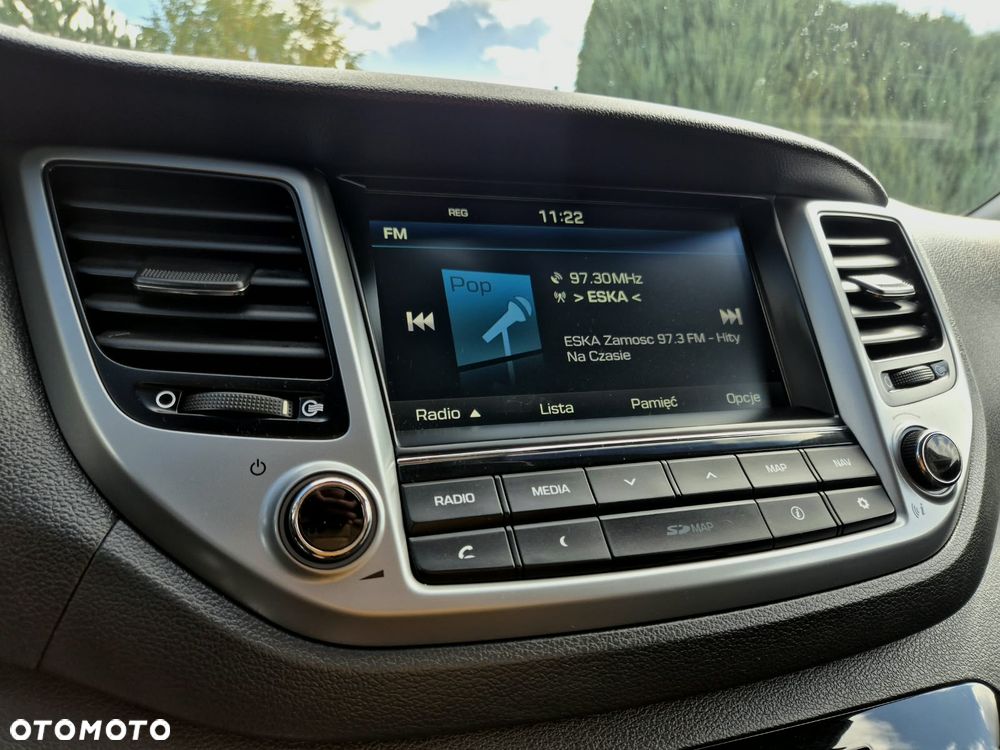 Hyundai Tucson - 9