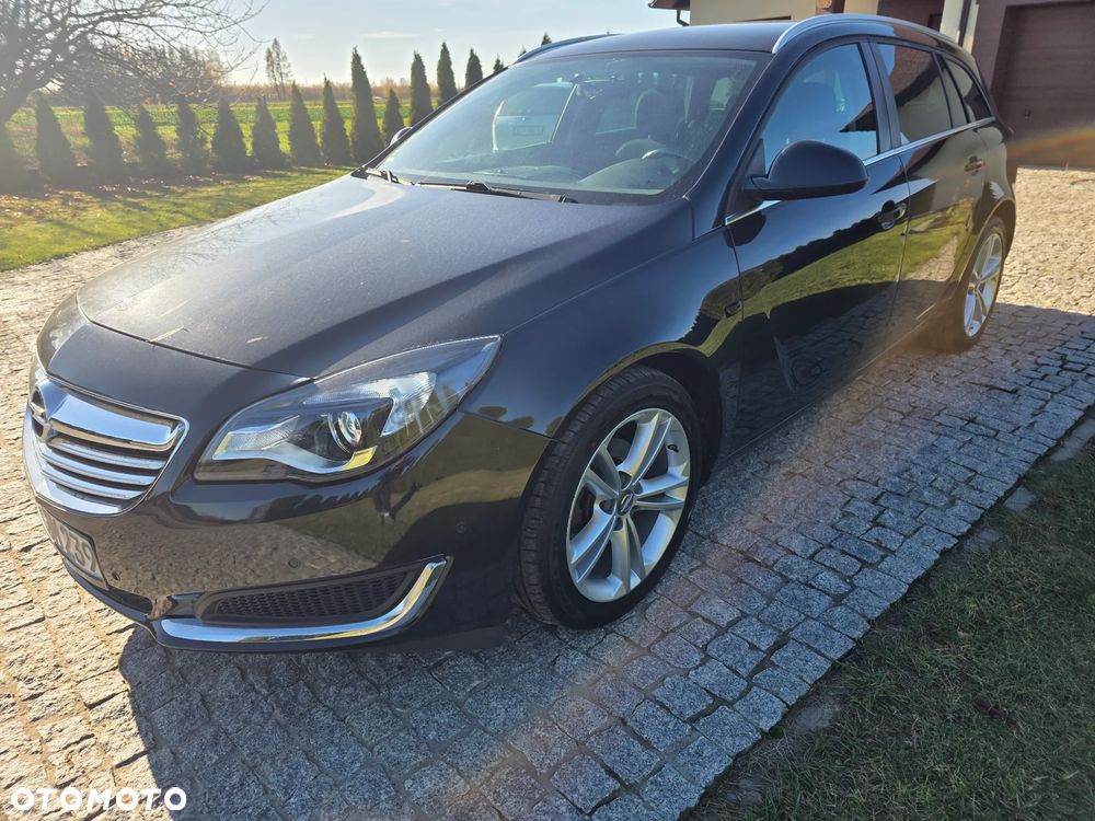 Opel Insignia - 25
