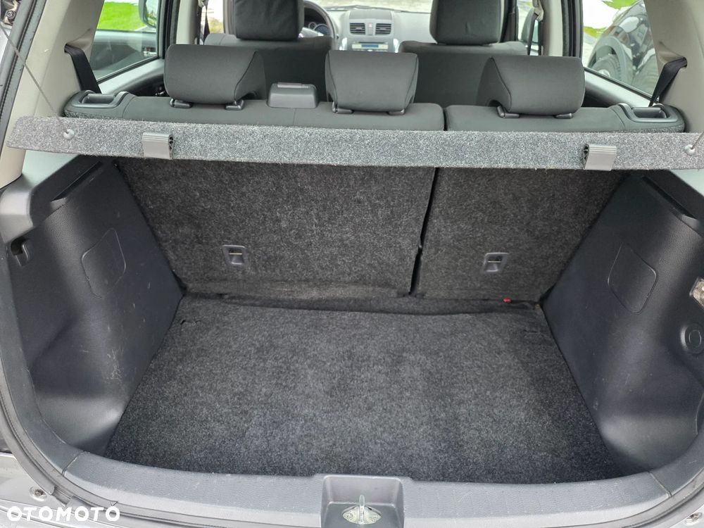 Fiat Sedici 1.6 16V 4x2 Emotion - 17