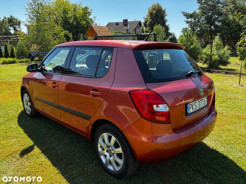 Skoda Fabia 1.4 16V Ambiente - 2