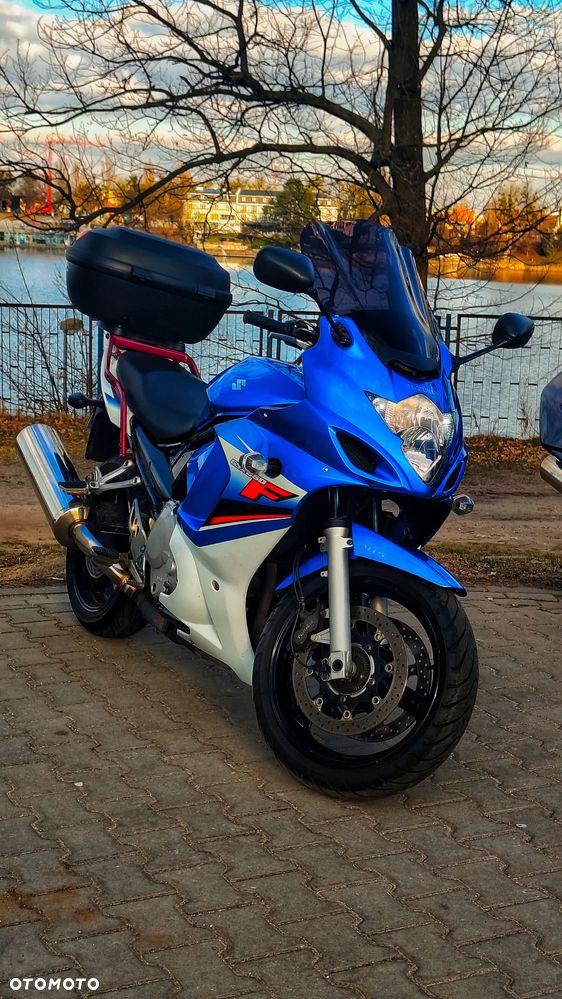 Suzuki GSX-F - Katana - 1