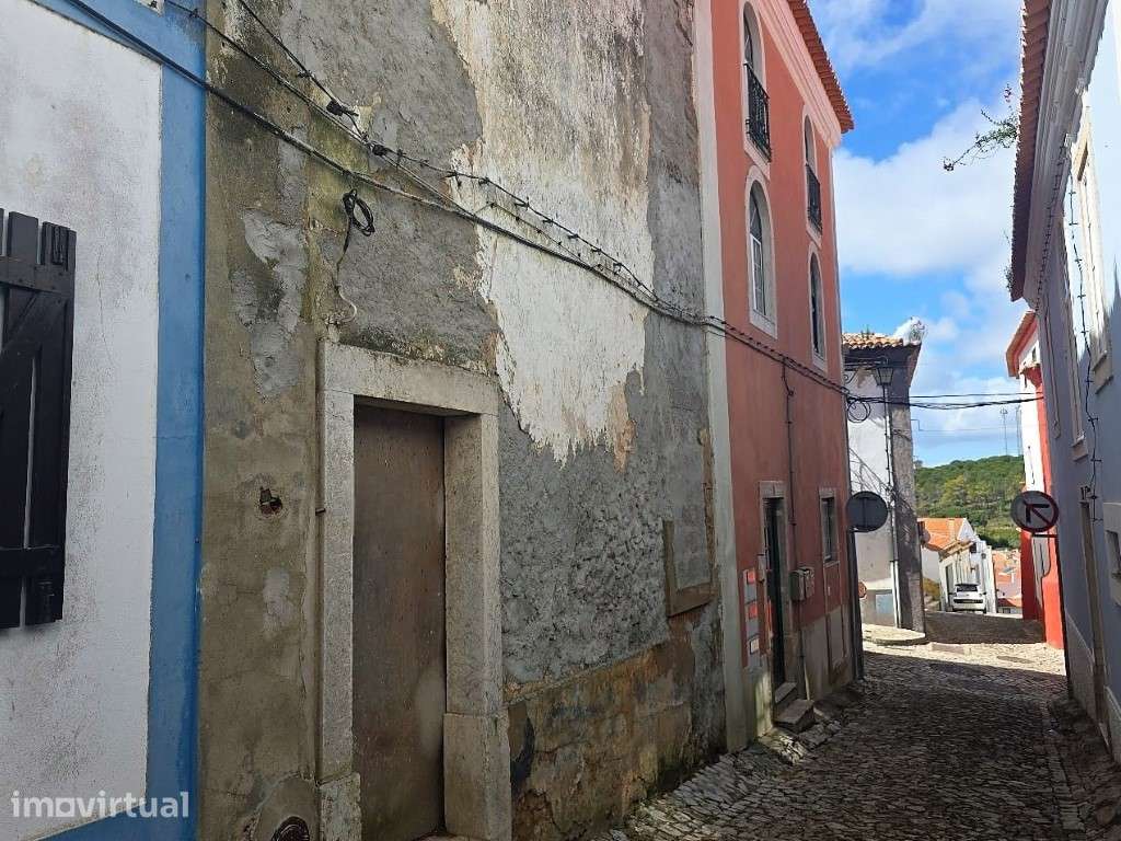 Ruína para recuperar - Grande imagem: 2/2
