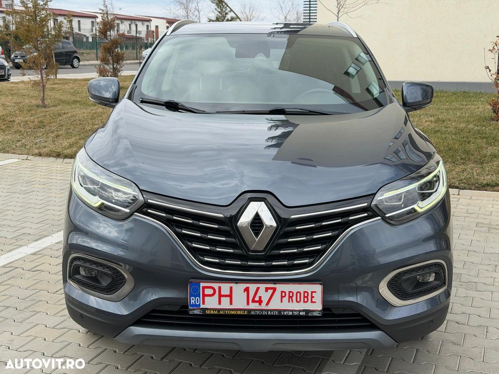 Renault Kadjar TCe 140 GPF INTENS - 2