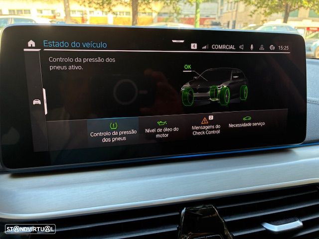BMW 530 e Line Luxury - 33