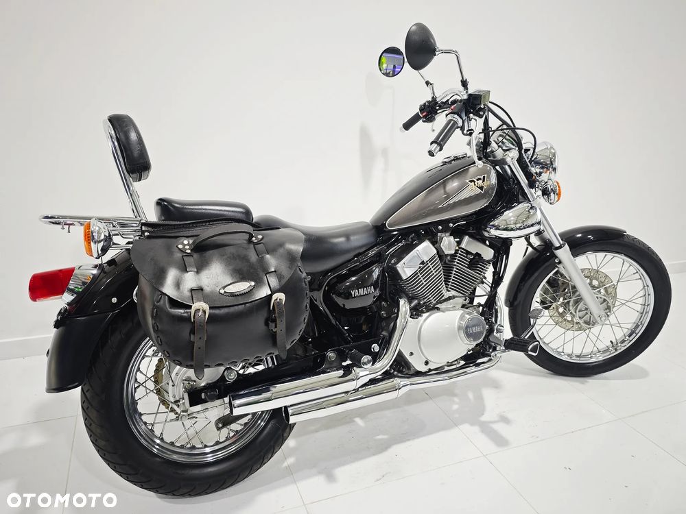 Yamaha Virago - 12