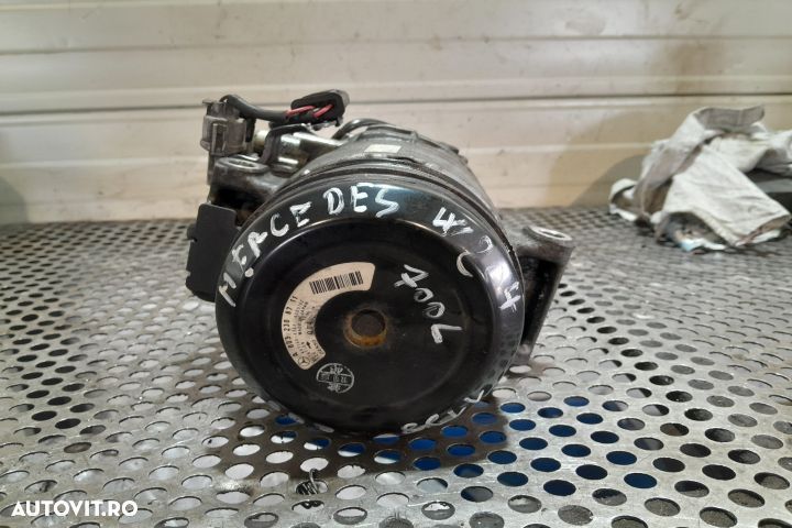 Compresor AC A0032308711 / 447260-5992 / 6SBBU16C / 09N17419 A0032308 - 1