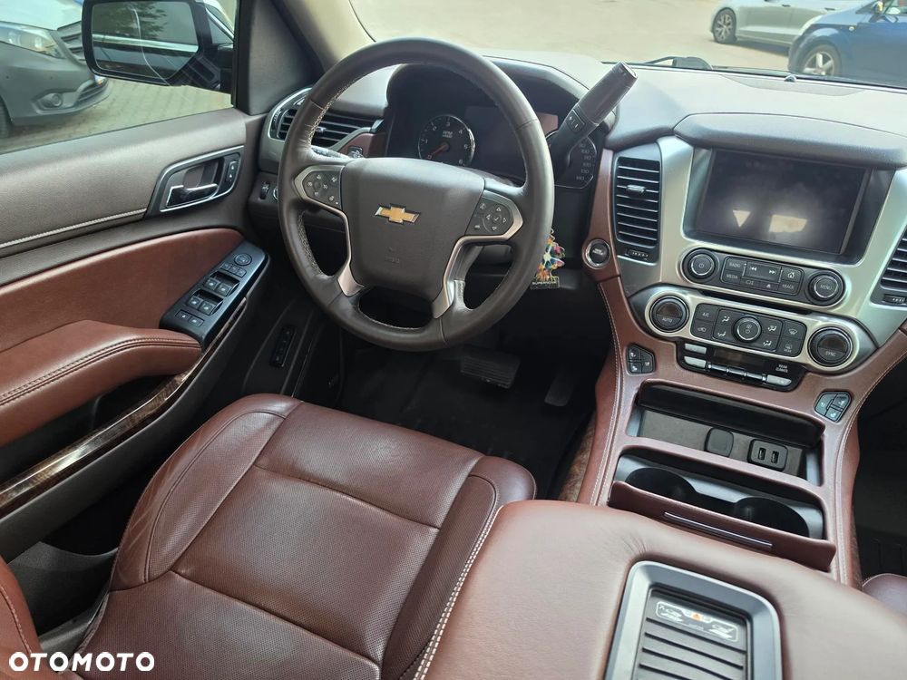 Chevrolet Tahoe - 15