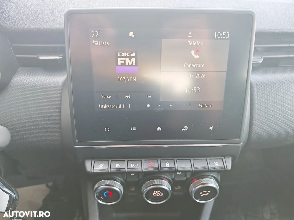 Renault Clio V E-Tech 145 Evolution - 6
