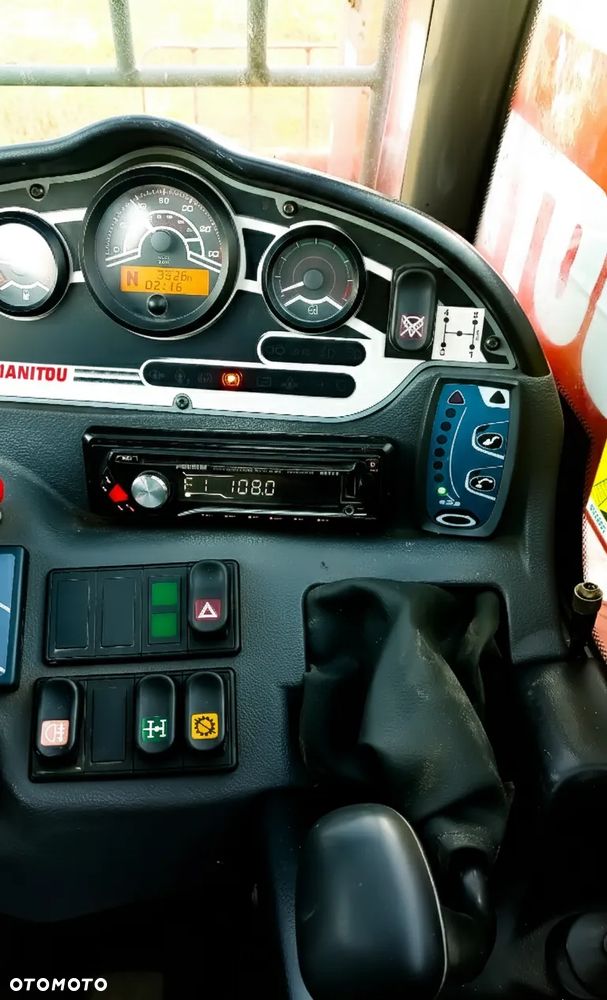 Manitou MT 932 - 10