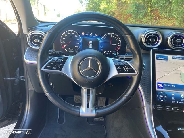 Mercedes-Benz C 300 e T 9G-TRONIC Night Edition - 15