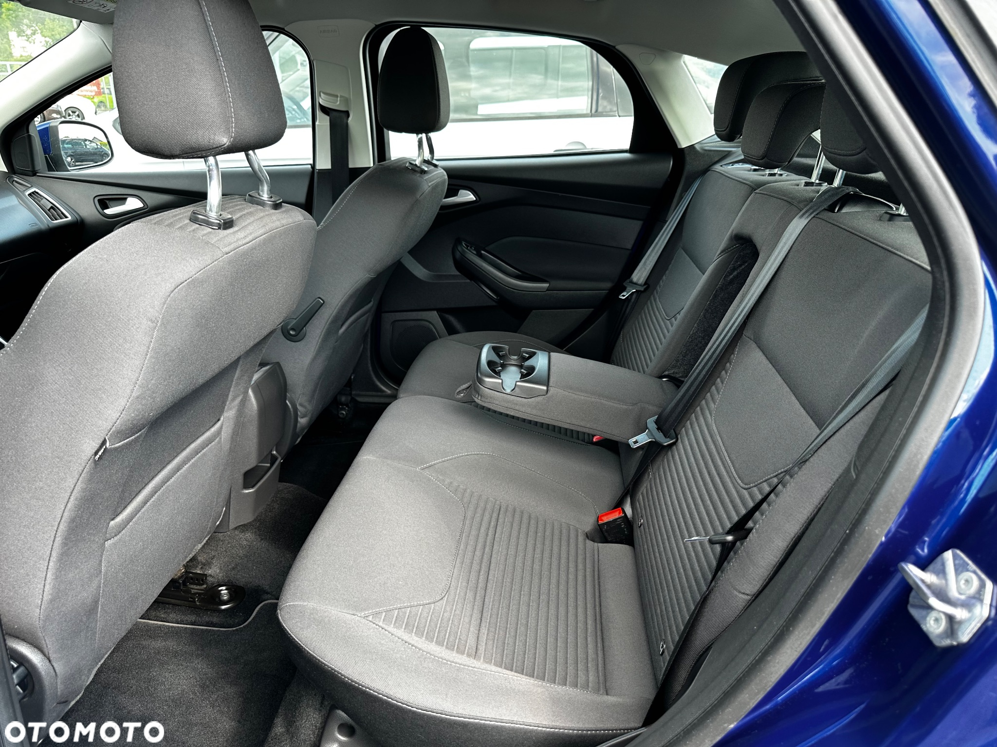 Ford Focus 1.0 EcoBoost Start-Stopp-System TITANIUM - 30