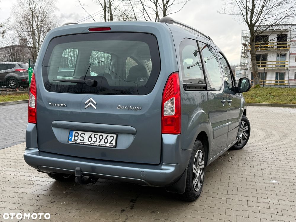 Citroën Berlingo Multispace HDi 90 FAP Selection - 8
