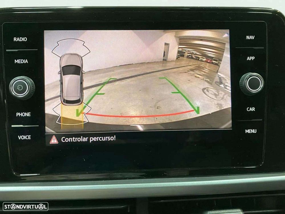 VW T-Roc 1.0 TSI Urban - 13