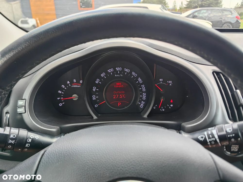 Kia Sportage 2.0 CRDI XL AWD - 16