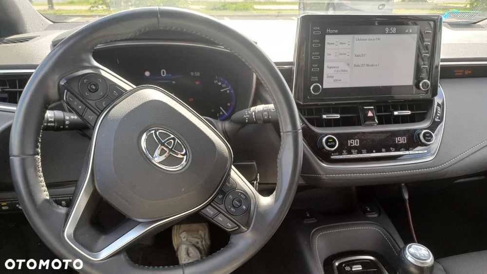 Toyota Corolla 1.2 T Comfort - 7