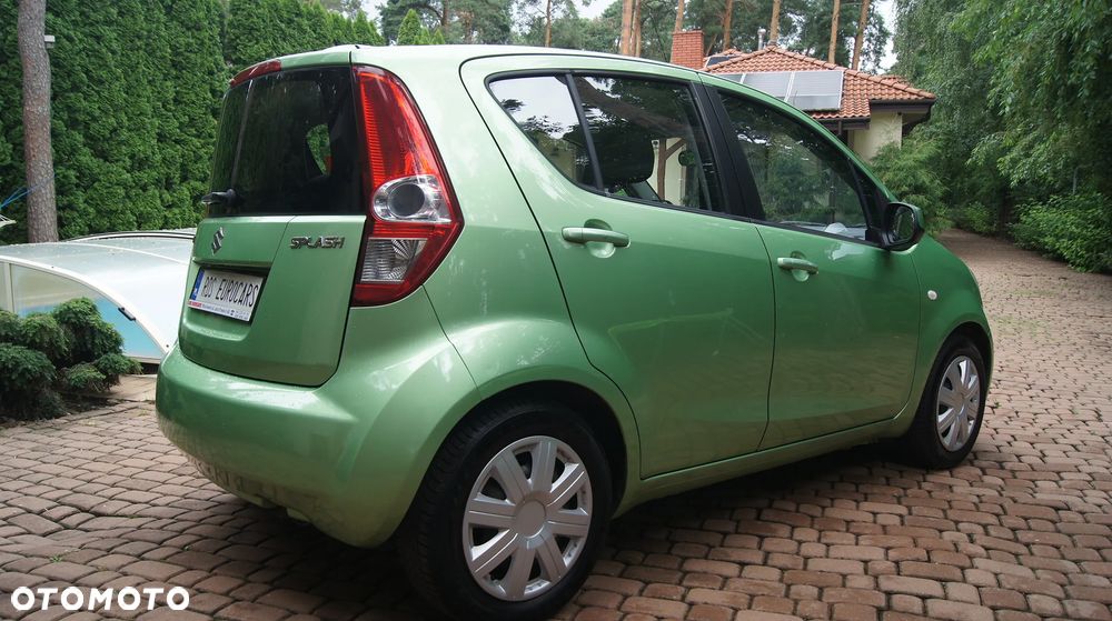 Suzuki Splash 1.0 Club - 4