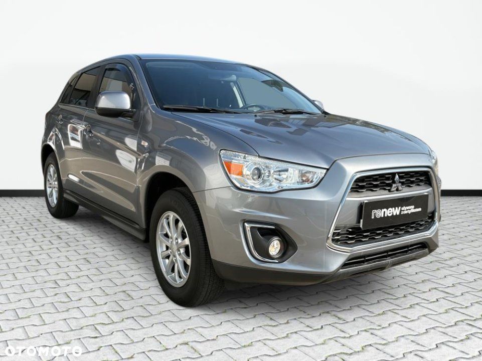 Mitsubishi ASX - 3