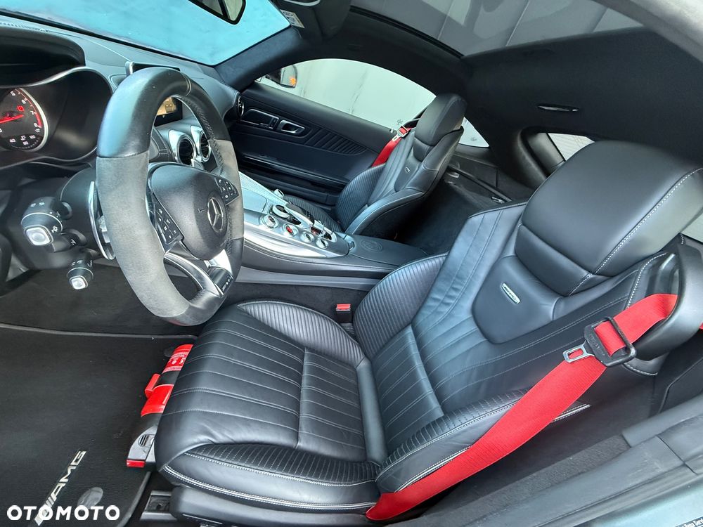 Mercedes-Benz AMG GT S Speedshift 7G-DCT Edition 1 - 28