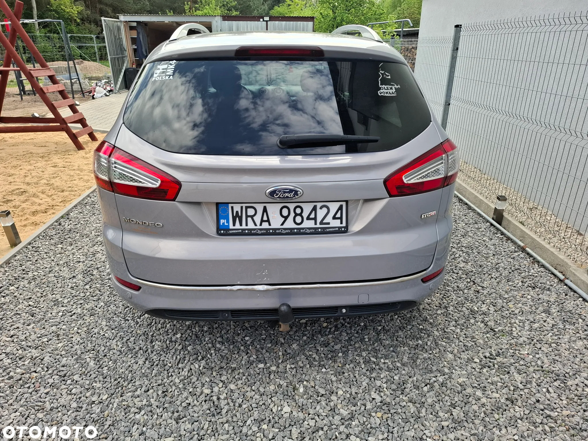 Ford Mondeo 2.0 TDCi Titanium - 5