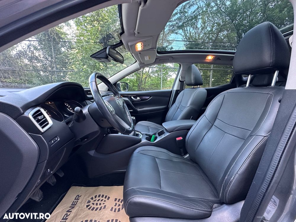 Nissan Qashqai 1.6 DIG-T TEKNA - 24