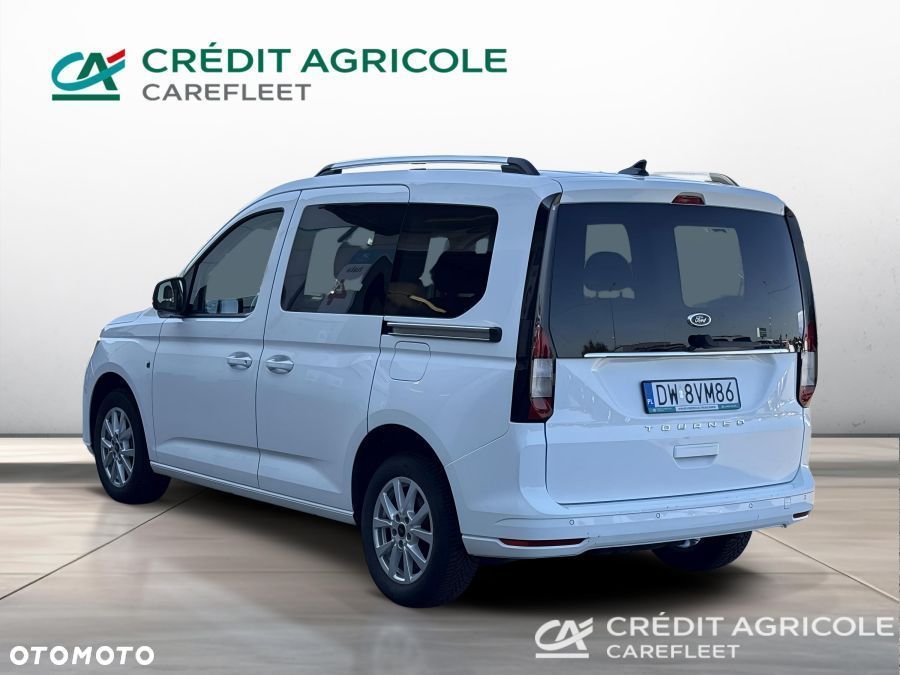 Ford Tourneo Connect 2.0 EcoBlue Titanium - 4