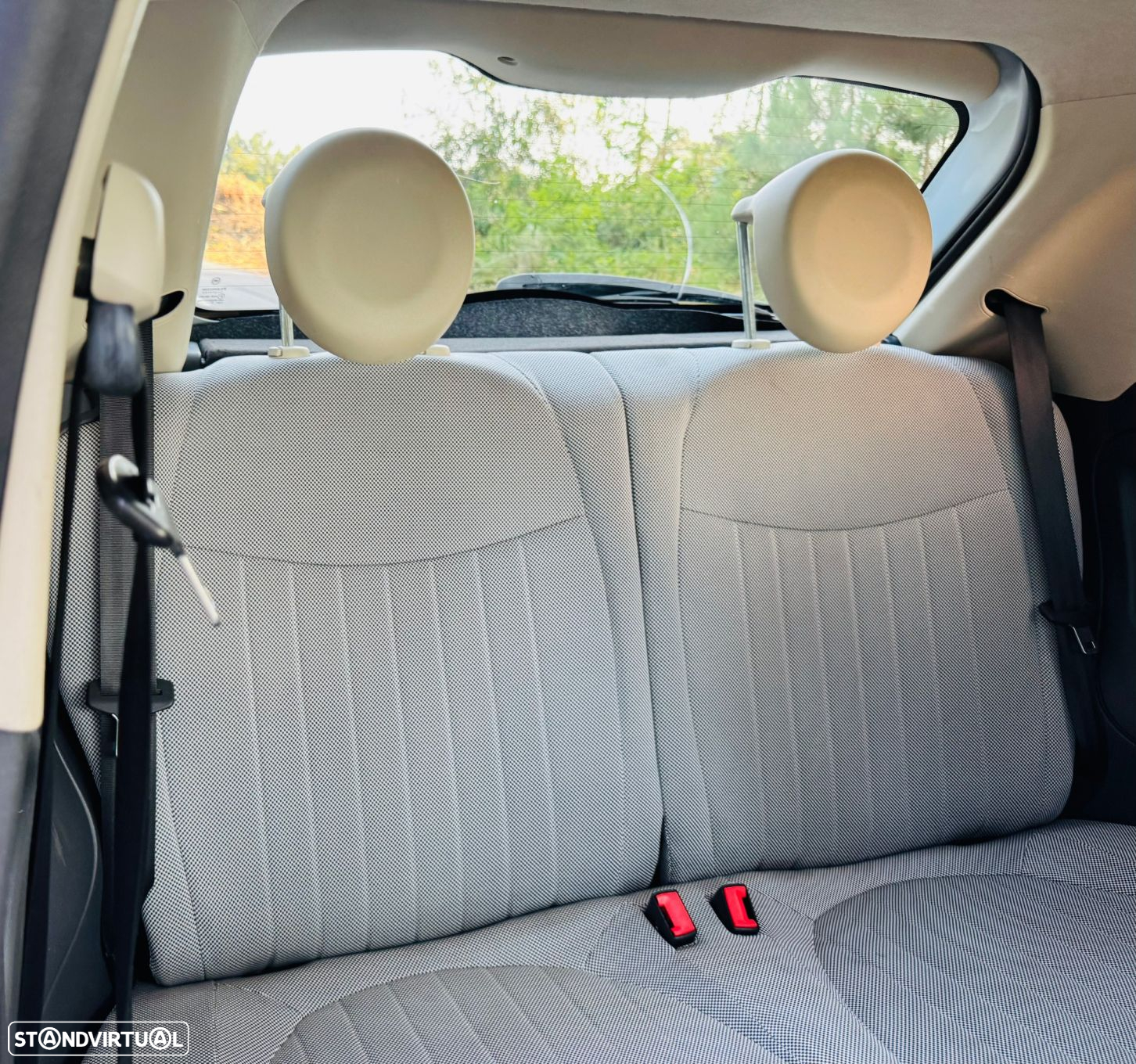 Fiat 500 1.3 16V Multijet Sport Start&Stop - 38