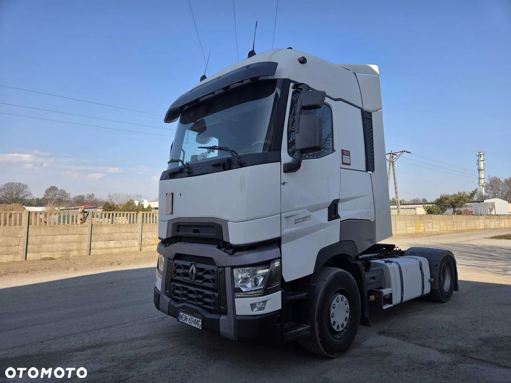 Renault T480 - 2