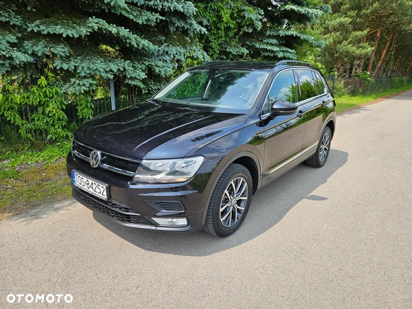 Volkswagen Tiguan 2.0 TDI 4Mot Track&Style