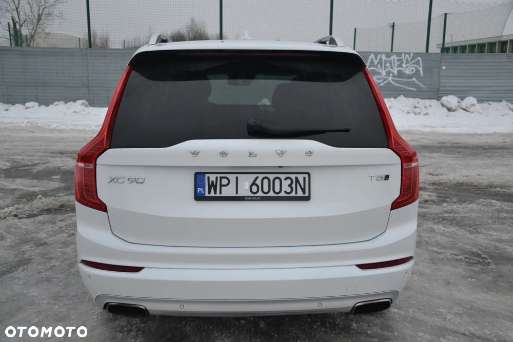 Volvo XC 90 T5 AWD Geartronic Momentum - 7