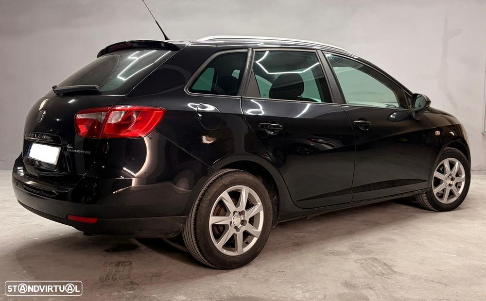 SEAT Ibiza ST 1.2 TDI CR Ecomotive Style - 3