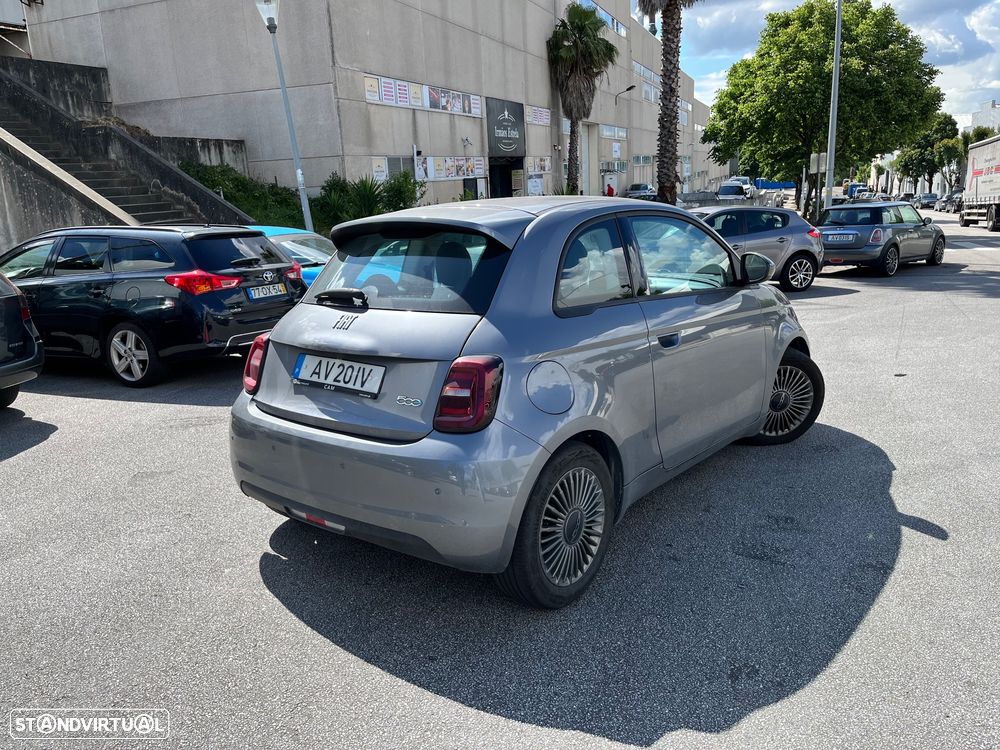 Fiat 500e 42 kWh - 5