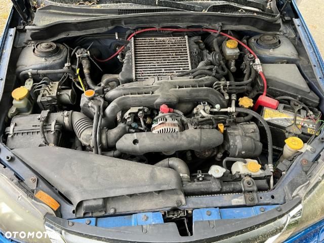 Subaru Impreza WRX - 6