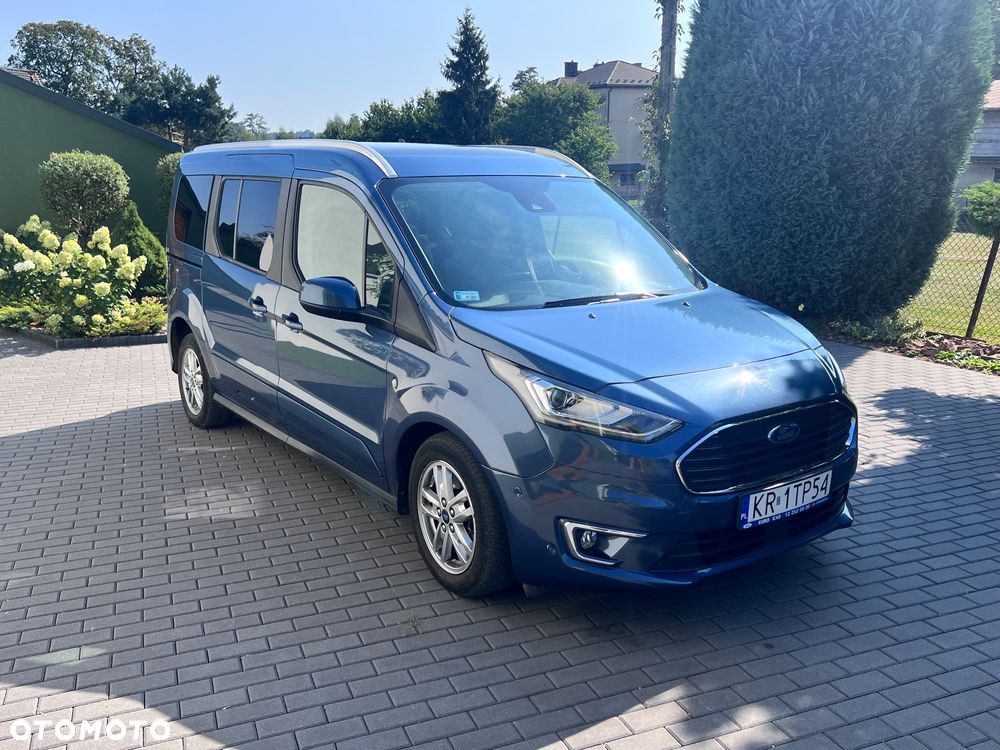 Ford Tourneo Connect Grand - 2