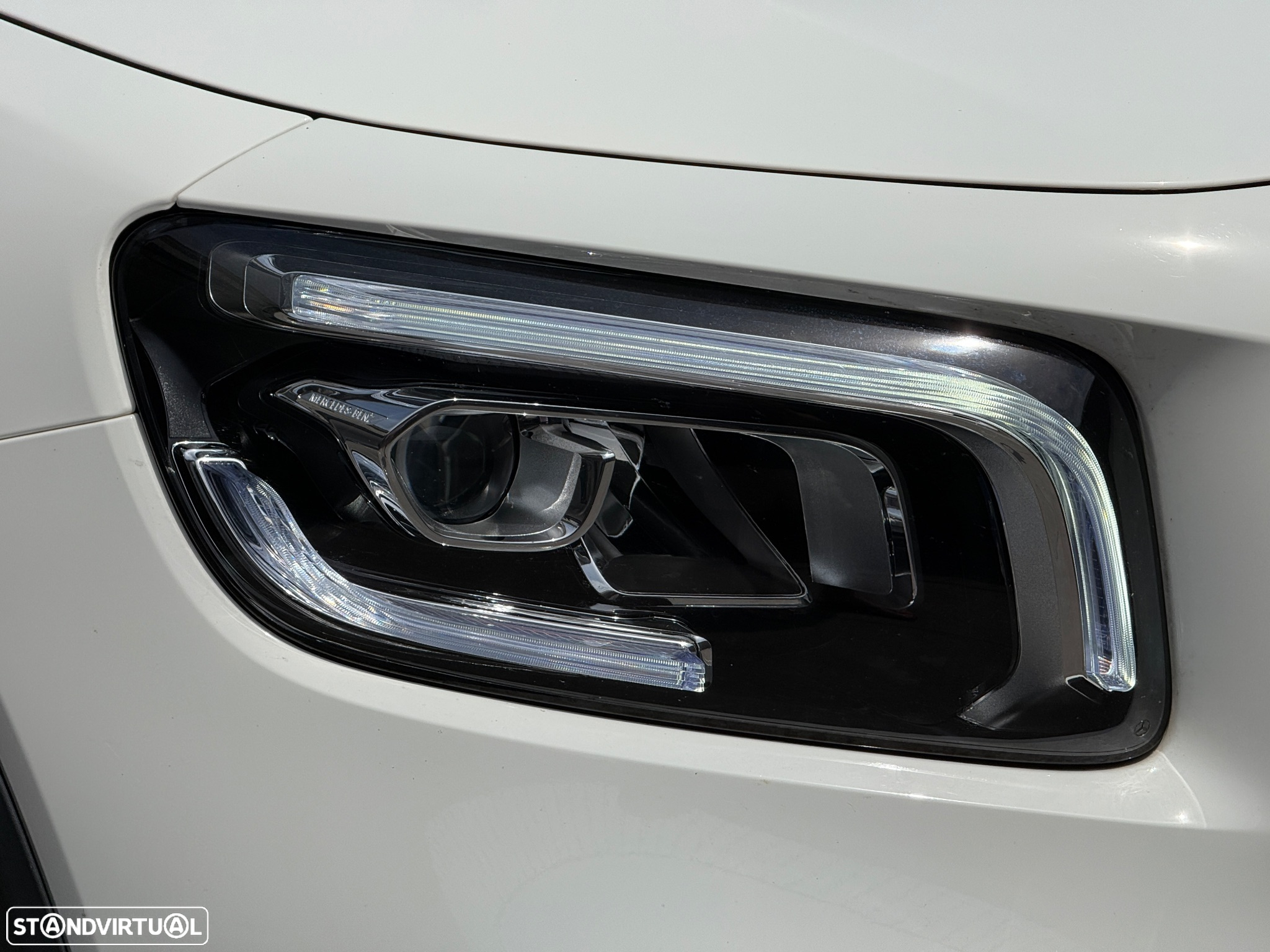 Mercedes-Benz GLB 180 d AMG Line - 5