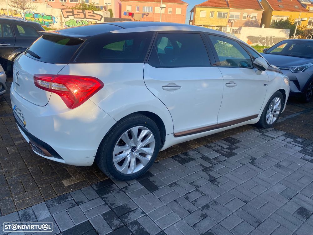 Citroën DS5 2.0 HDi Hybrid4 Sport Chic CMP6 - 3