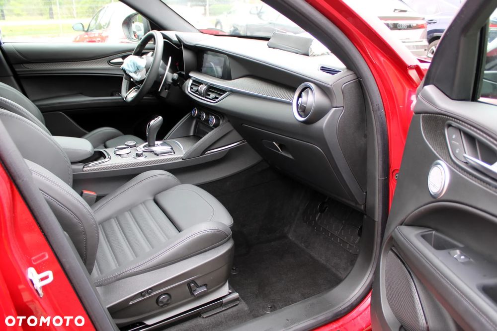 Alfa Romeo Stelvio 2.9 Bi Turbo V6 Quadrifoglio Q4 - 21