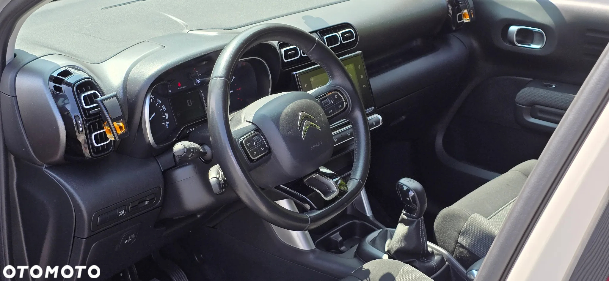 Citroën C3 Aircross 1.2 PureTech GPF Feel - 4