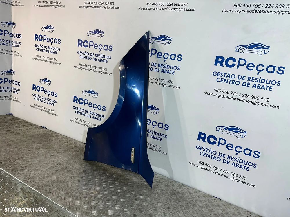 .Guardalamas Frente Frontal Esquerdo Original BMW Serie 1 E81 2 Portas E82 Coupe E87 5 Portas E88 Cabrio 2004 - 2012 - 6