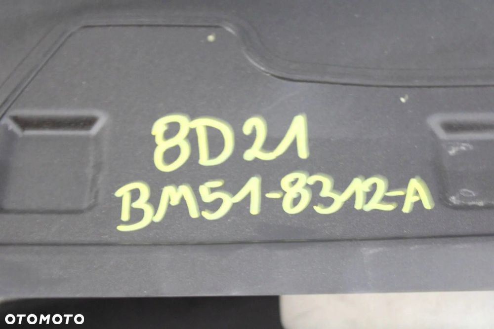 FORD FOCUS MK3 2010R- 1.6 TDCI KIEROWNICA KANAŁ POWIETRZA BM51-8312-A - 6