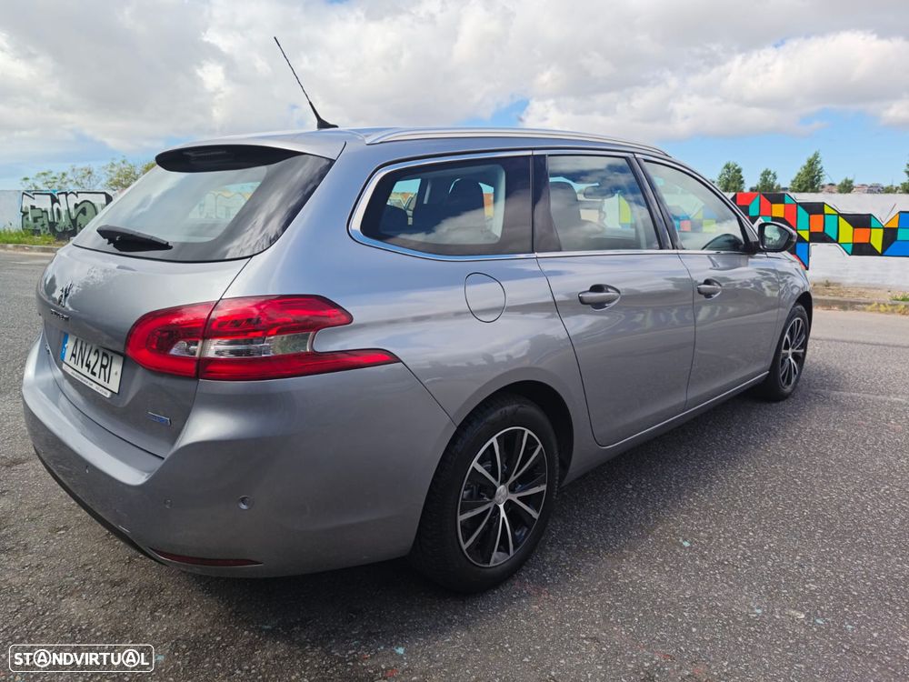 Peugeot 308 SW BlueHDi 120 Stop & Start Allure - 16