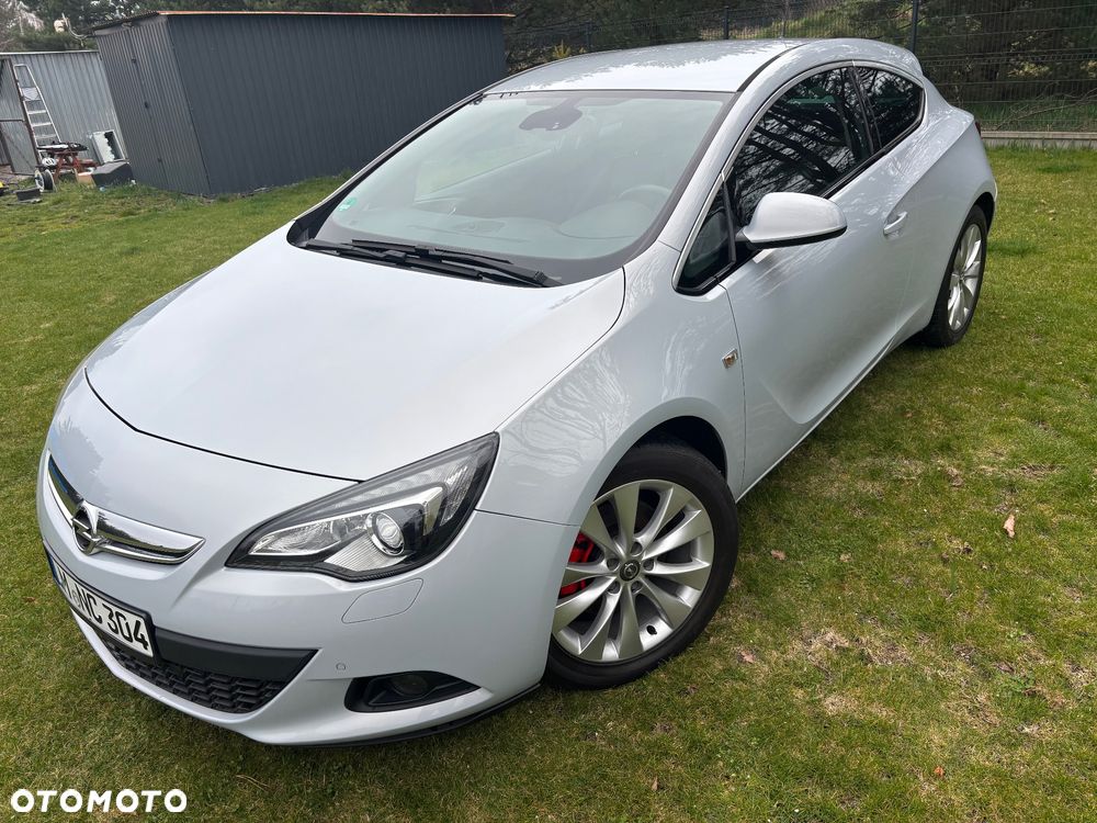 Opel Astra 1.4 Turbo Innovation - 17