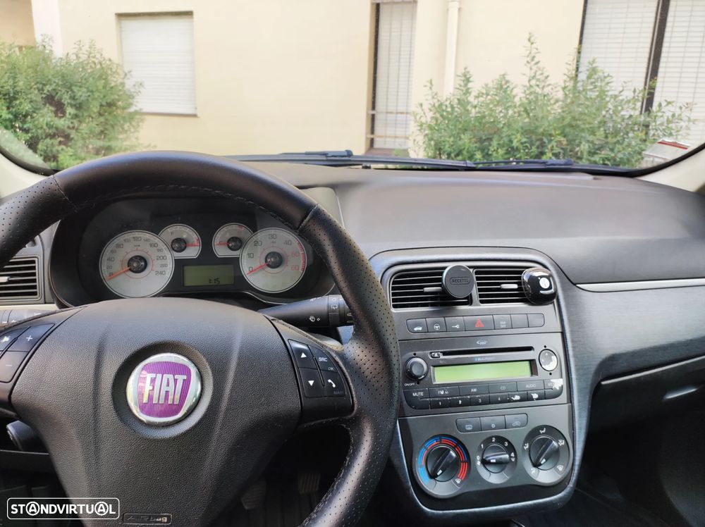 Fiat Grande Punto 1.3 M-Jet Dynamic - 3